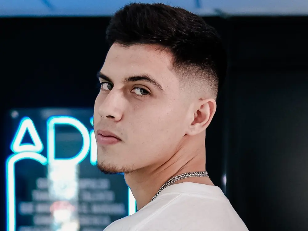 Corte en Barber Gang MX
